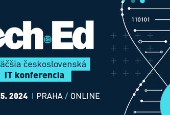 Photo Najväčšia československá IT konferencia TechEd sa vracia